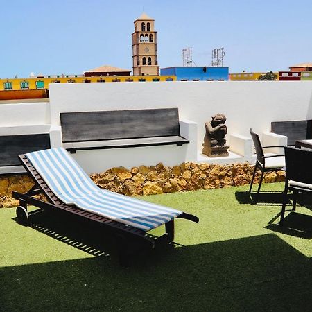 Villa Beach Club Corralejo Exterior photo