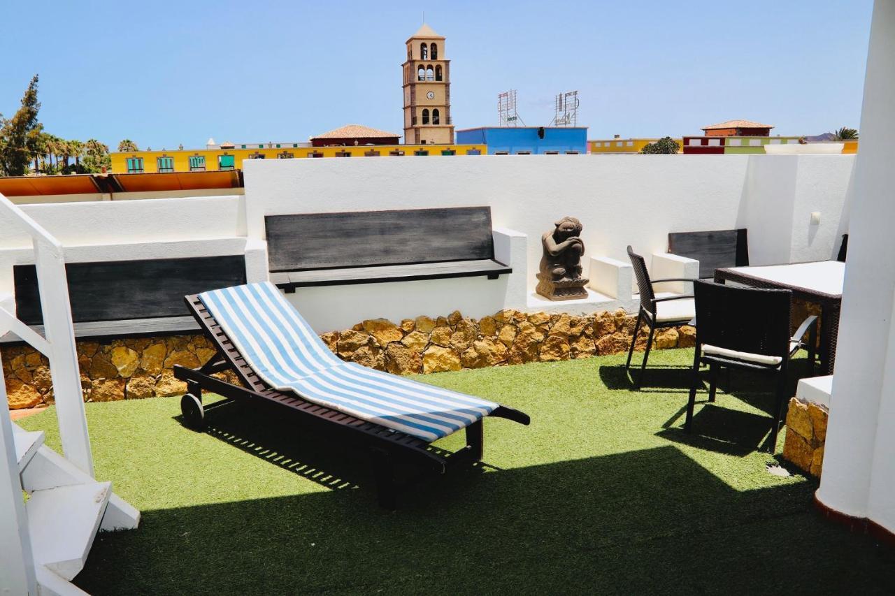 Villa Beach Club Corralejo Exterior photo