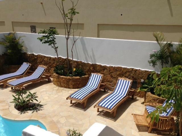 Villa Beach Club Corralejo Exterior photo