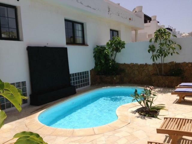 Villa Beach Club Corralejo Exterior photo